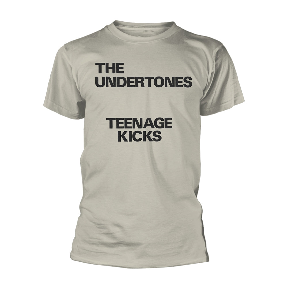 Undertones, The - Teenage Kicks Text - Punk - TS