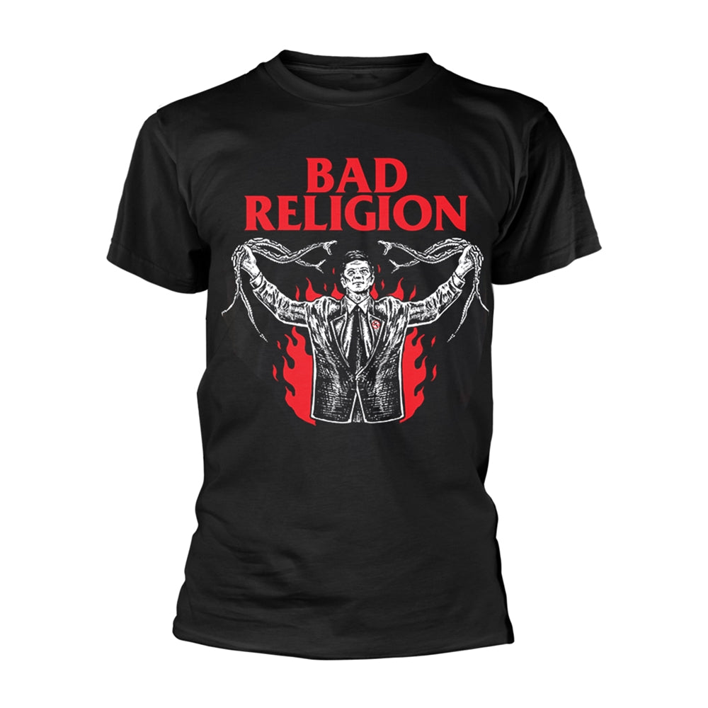 Bad Religion - Snake Preacher - Punk - TS