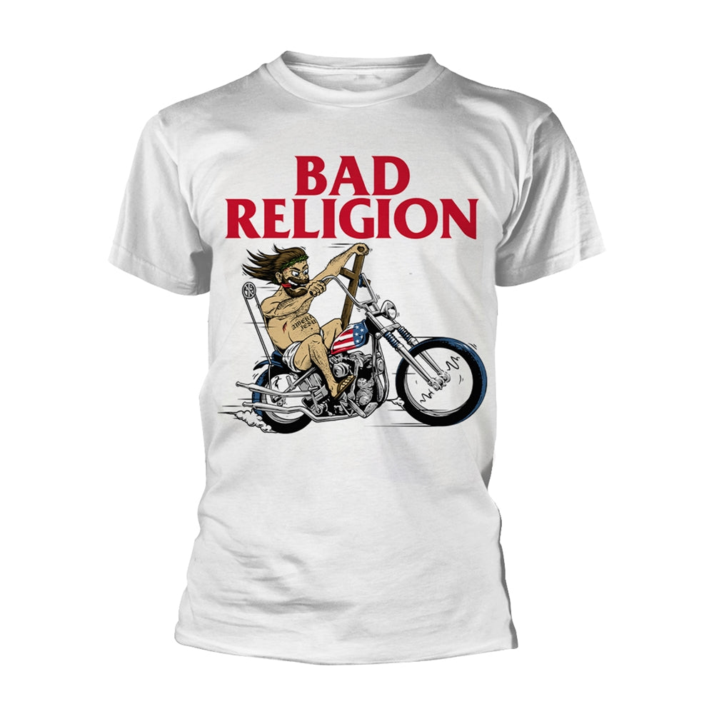 Bad Religion - American Jesus - Punk - TS