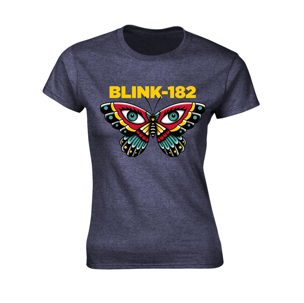Blink 182 - Butterfly - Punk - GTS