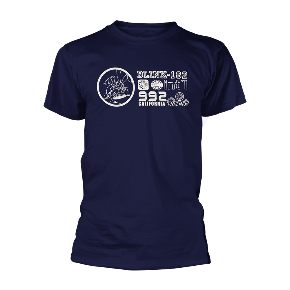 Blink 182 - International - Punk - TS