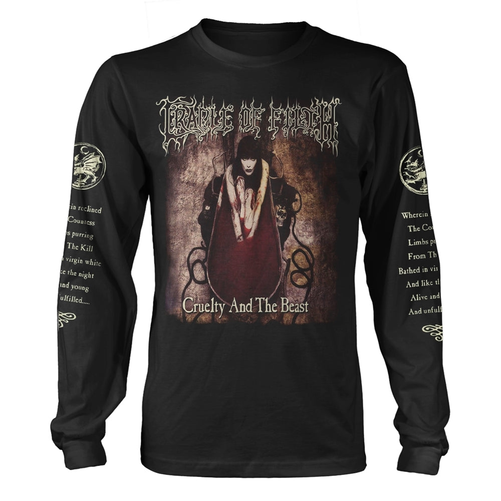 Cradle Of Filth - Cruelty And The Beast (2021) - Black Metal - LS