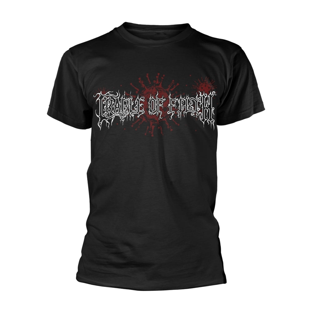 Cradle Of Filth - C**T Off Covid - Black Metal - TSFB