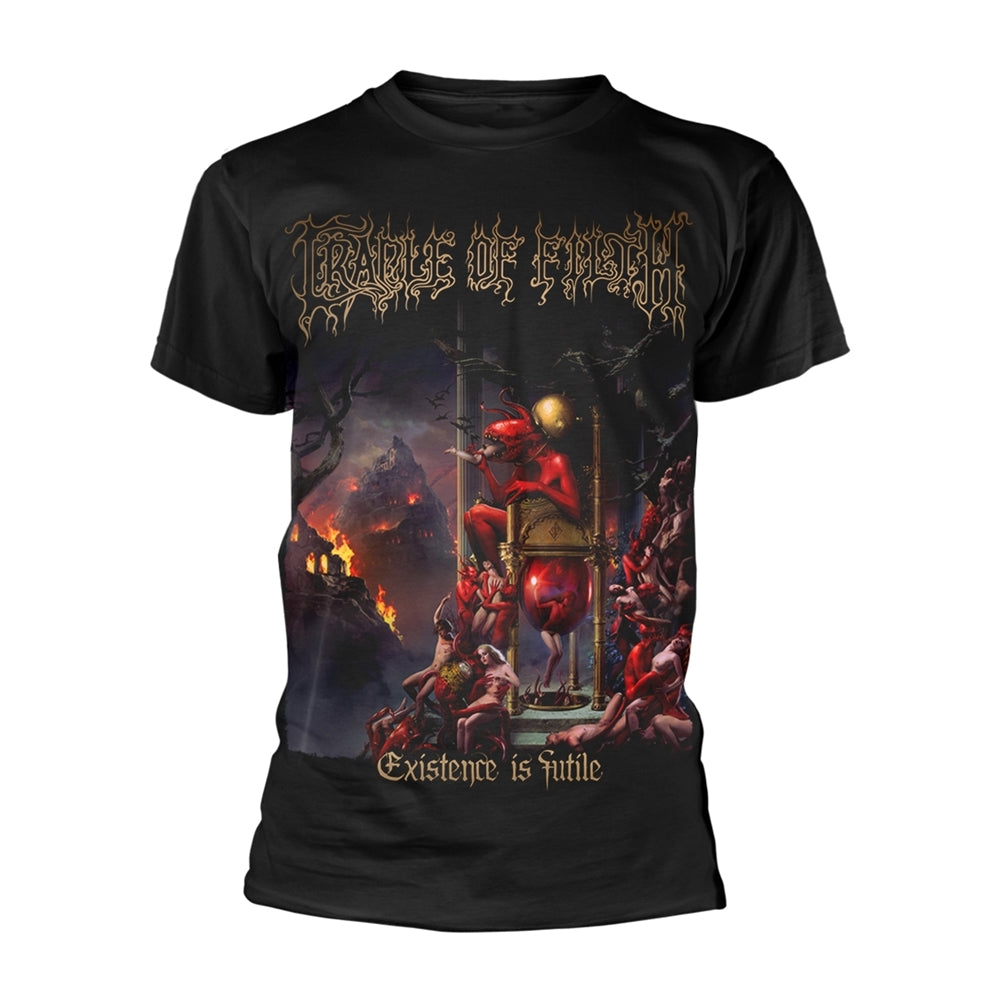 Cradle Of Filth - Existence (All Existence) - Black Metal - TSFB