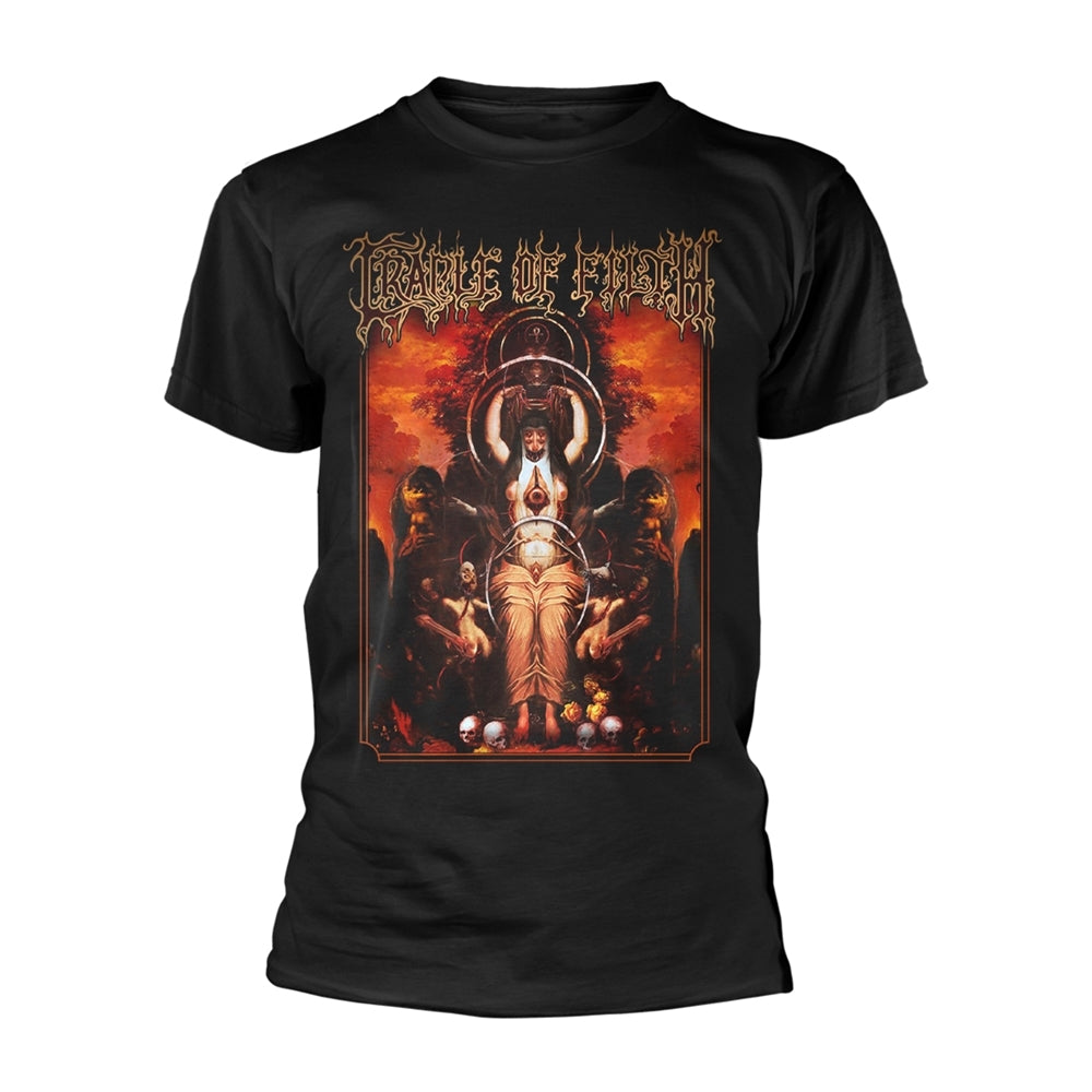 Cradle Of Filth - Malignant Perfection (Jumbo Print) - Black Metal - TSFB