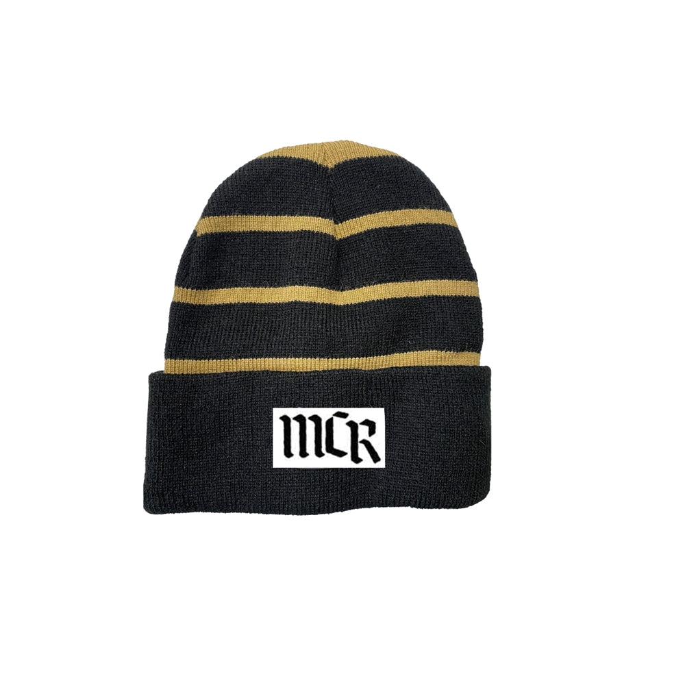 My Chemical Romance - Logo Stripe - Rock - HATS