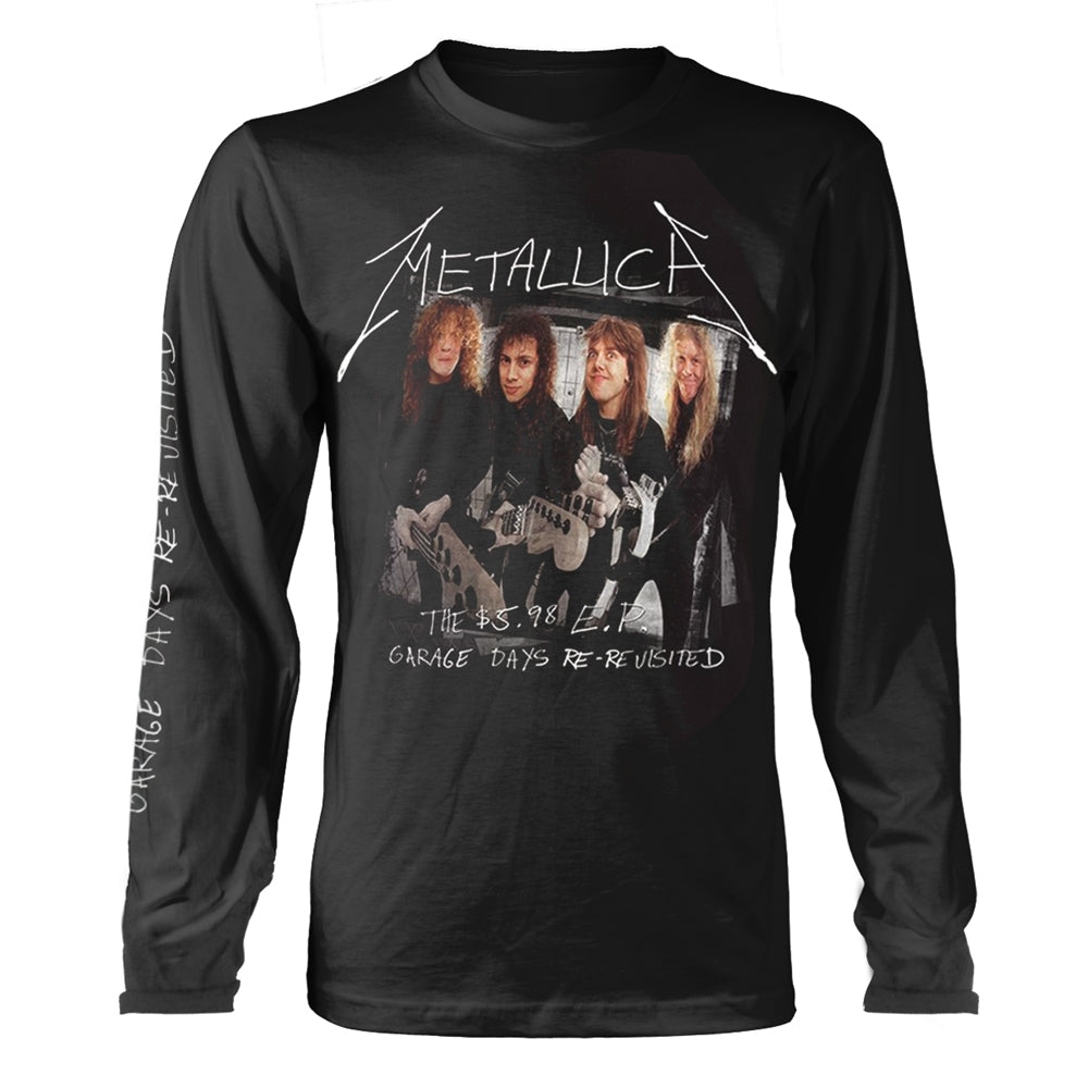 Metallica - Garage Cover - Metal - LS