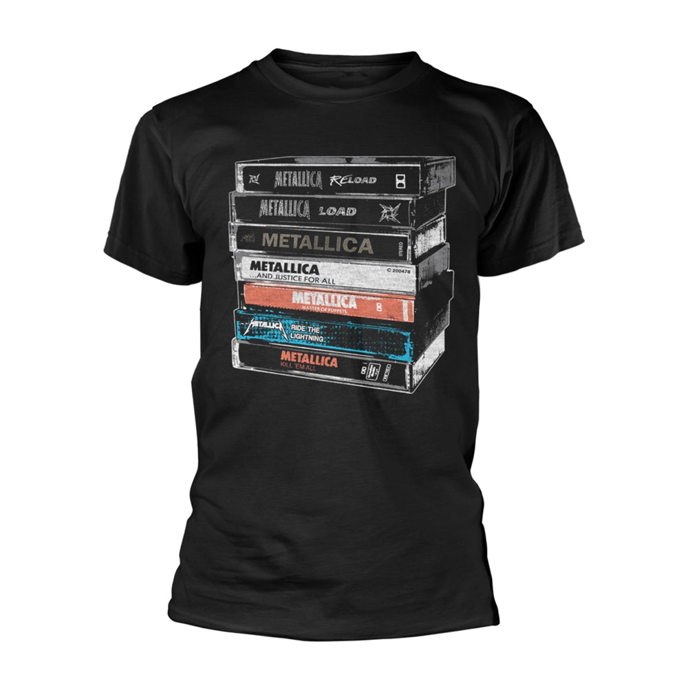 Metallica - Cassette - Metal - TS