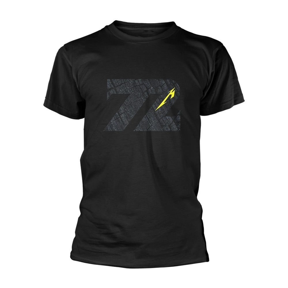Metallica - Charred 72 - Metal - TSFB