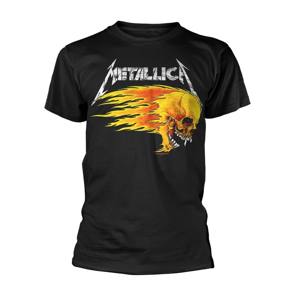 Metallica - Flaming Skull Tour '94 - Metal - TSFB