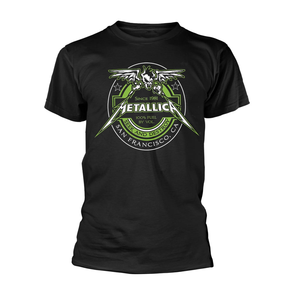 Metallica - Fuel - Metal - TS