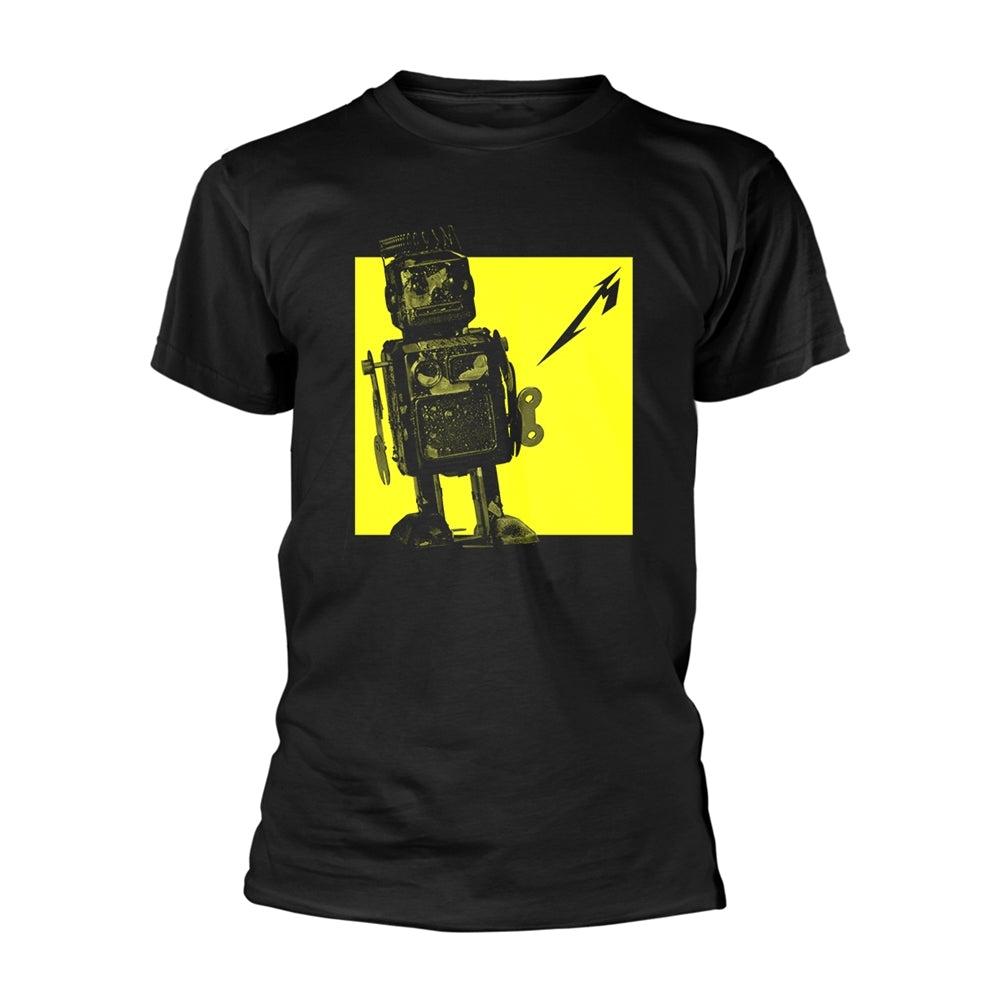 Metallica - Burnt Robot - Metal - TSFB