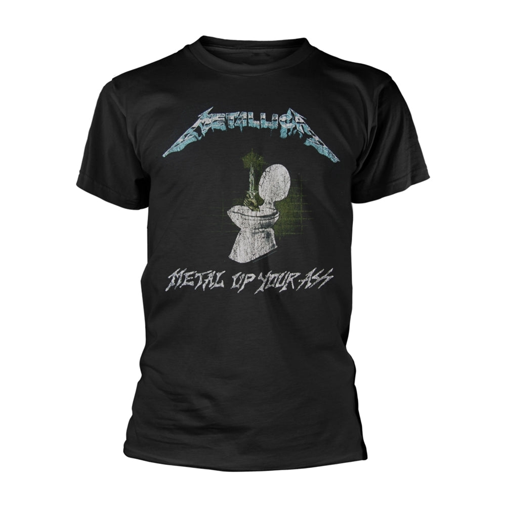 Metallica - Metal Up Your Ass - Metal - TSFB