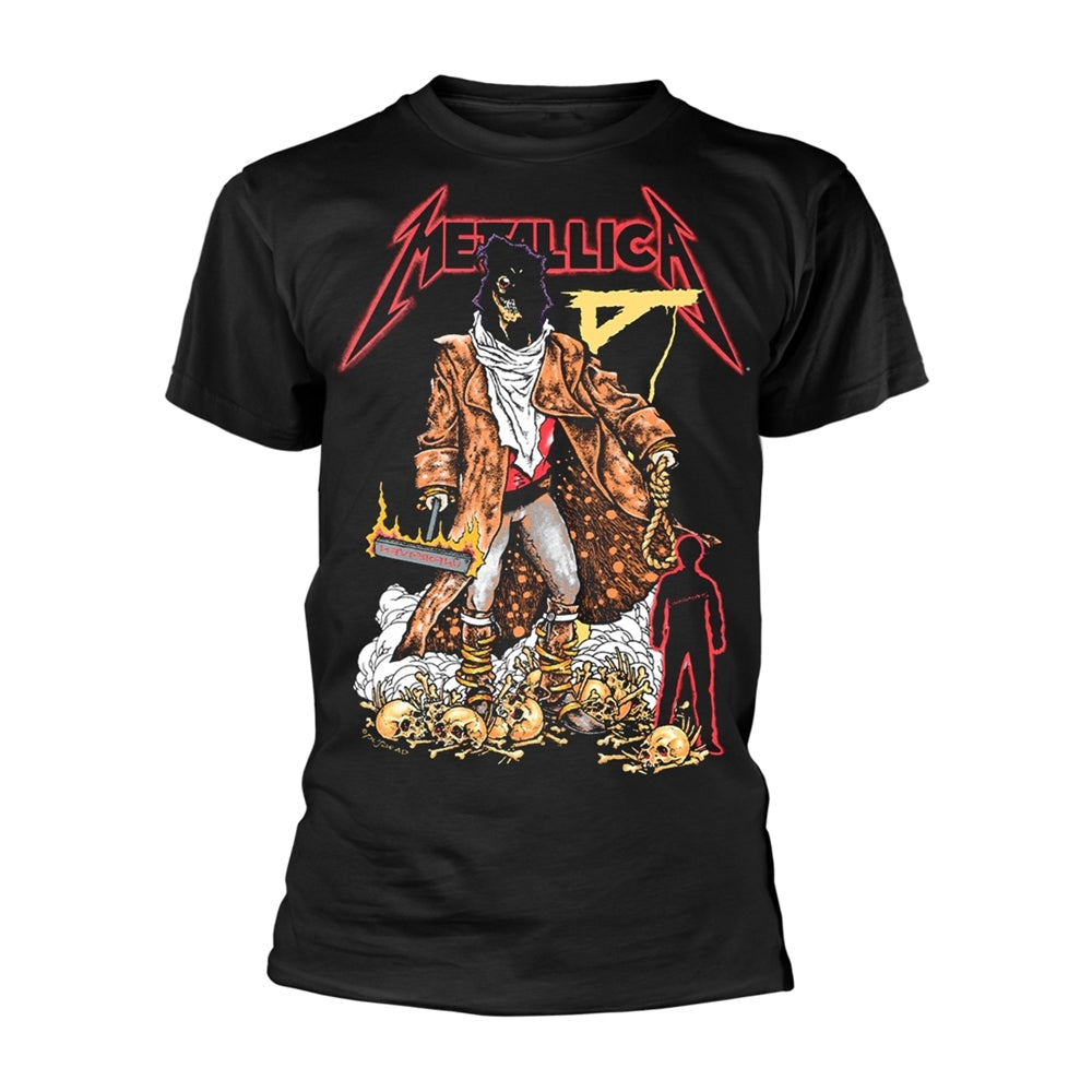 Metallica - The Unforgiven Executioner - Metal - TSFB