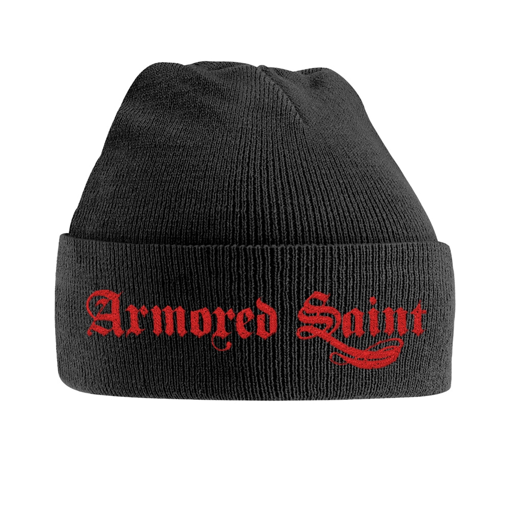 Armored Saint - Logo - Metal - HATS