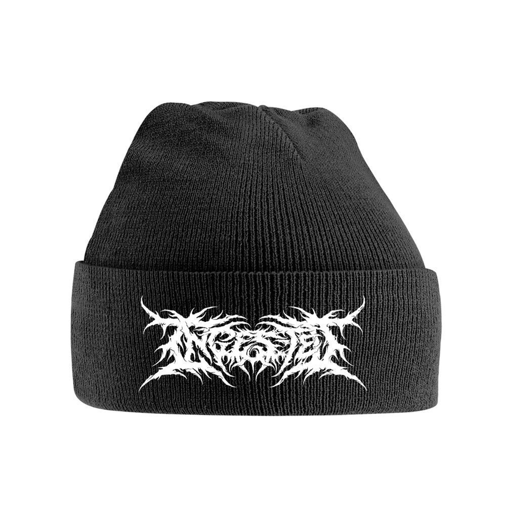 Ingested - Logo - Death Metal - HATS