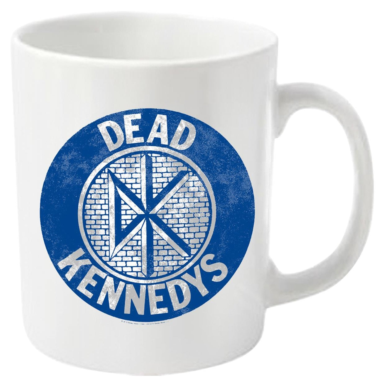 Dead Kennedys - Bedtime For Democracy - Punk - MUG