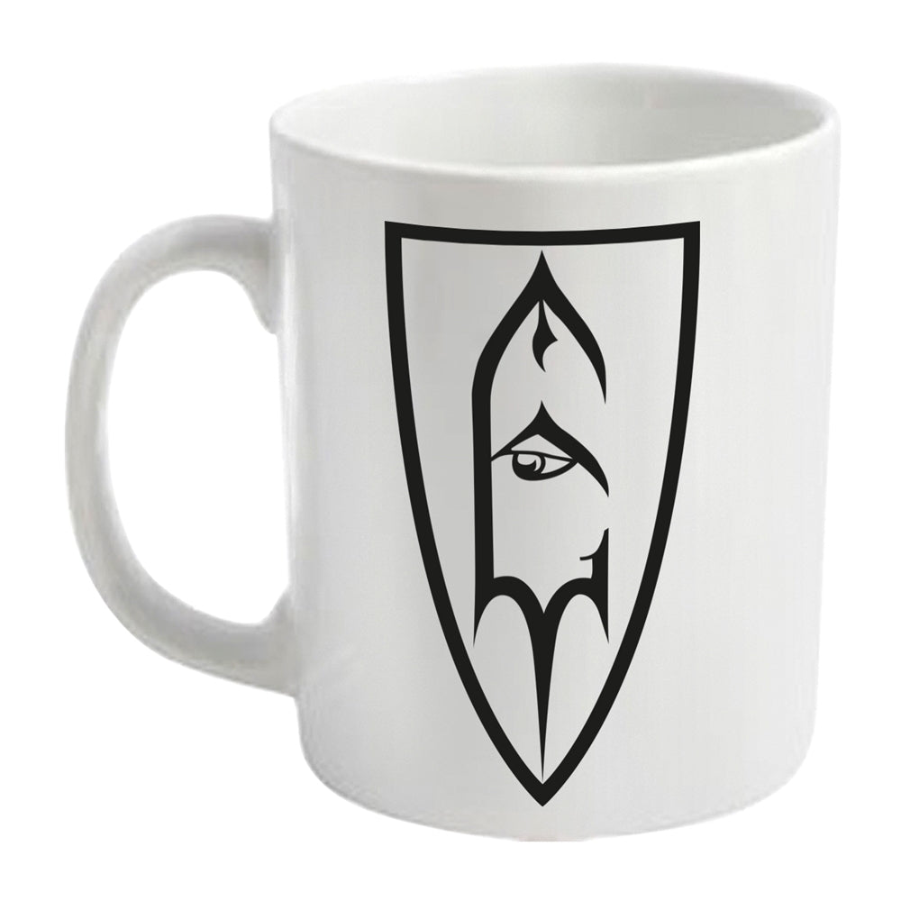 Emperor - Icon E Shield - Black Metal - MUG