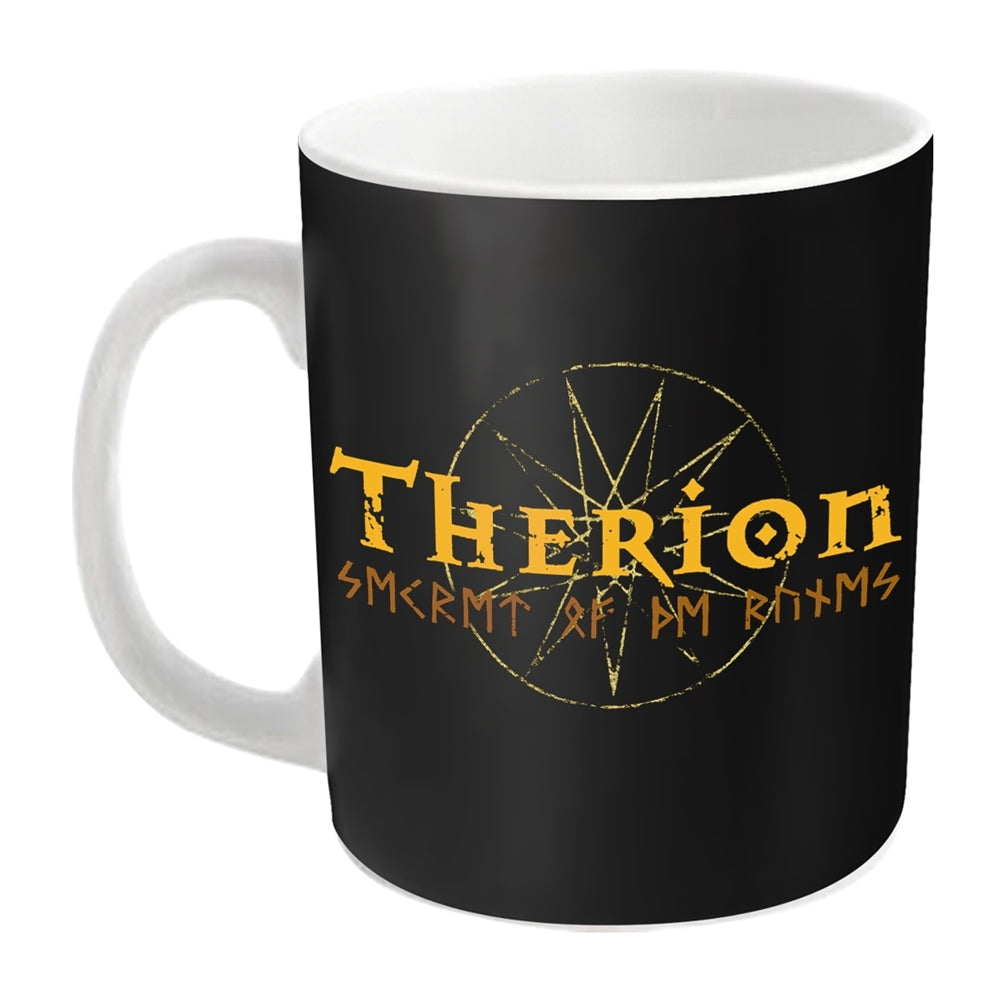 Therion - Secret Of The Runes - Metal - MUG