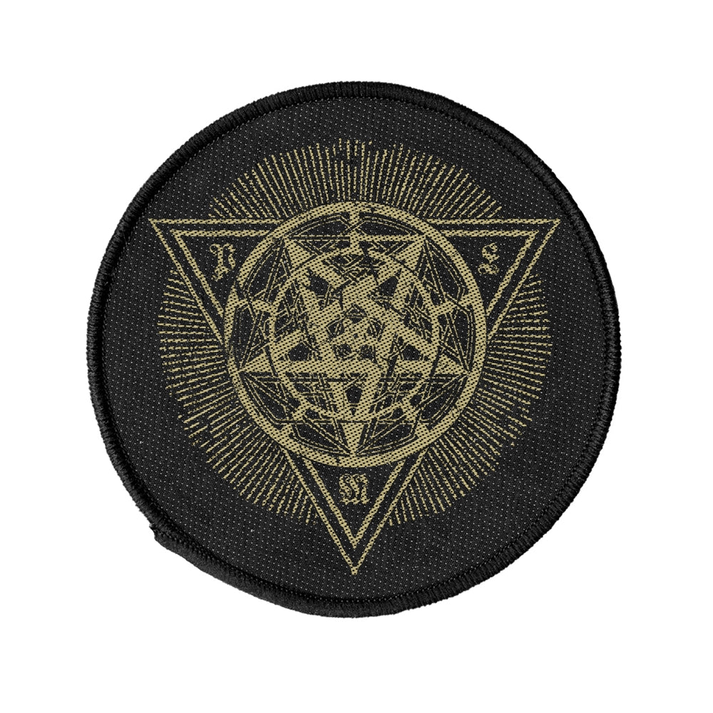 Dimmu Borgir - Puritanical Euphoric Misanthropia (Woven) - Black Metal - PTCH