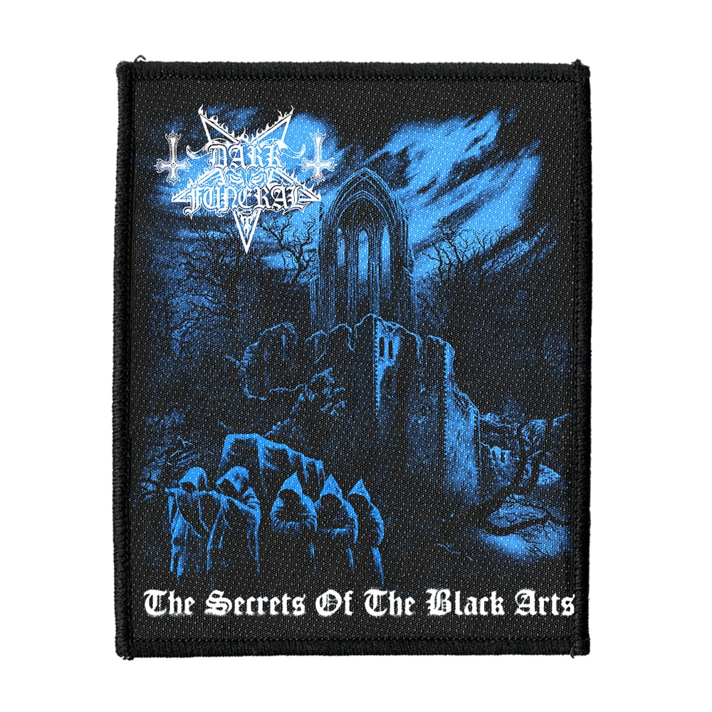 Dark Funeral - The Secrets Of The Black Arts (Woven) - Gothic Metal/Rock - PTCH