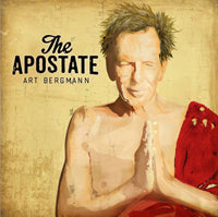 Art Bergmann - The Apostate - Rock - LP
