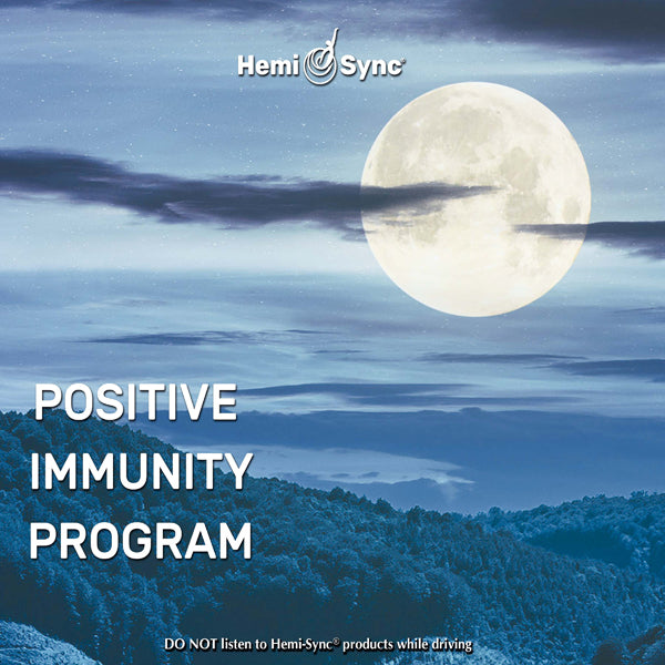 Hemi-Sync - Positive Immunity Program (9Cd) - Rock/Pop - CDB