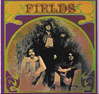 Fields - Fields - Blues - CD