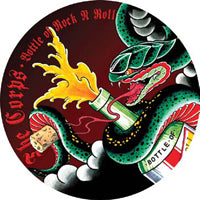 Corps, The - Bottle Of Rock N Roll - Punk - 10PD