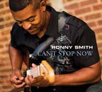 Ronny Smith - Can'T Stop Now - Jazz - CD