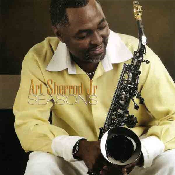 Art Sherrod Jr - Seasons - Jazz - CD