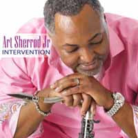 Art Sherrod Jr - Intervention - Jazz - CD
