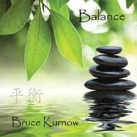 Bruce Kurnow - Balance - Country/Folk - CD