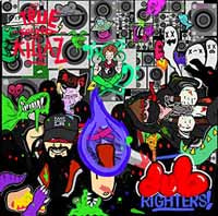 Dub Righters - True Sound Killaz - Punk - CD