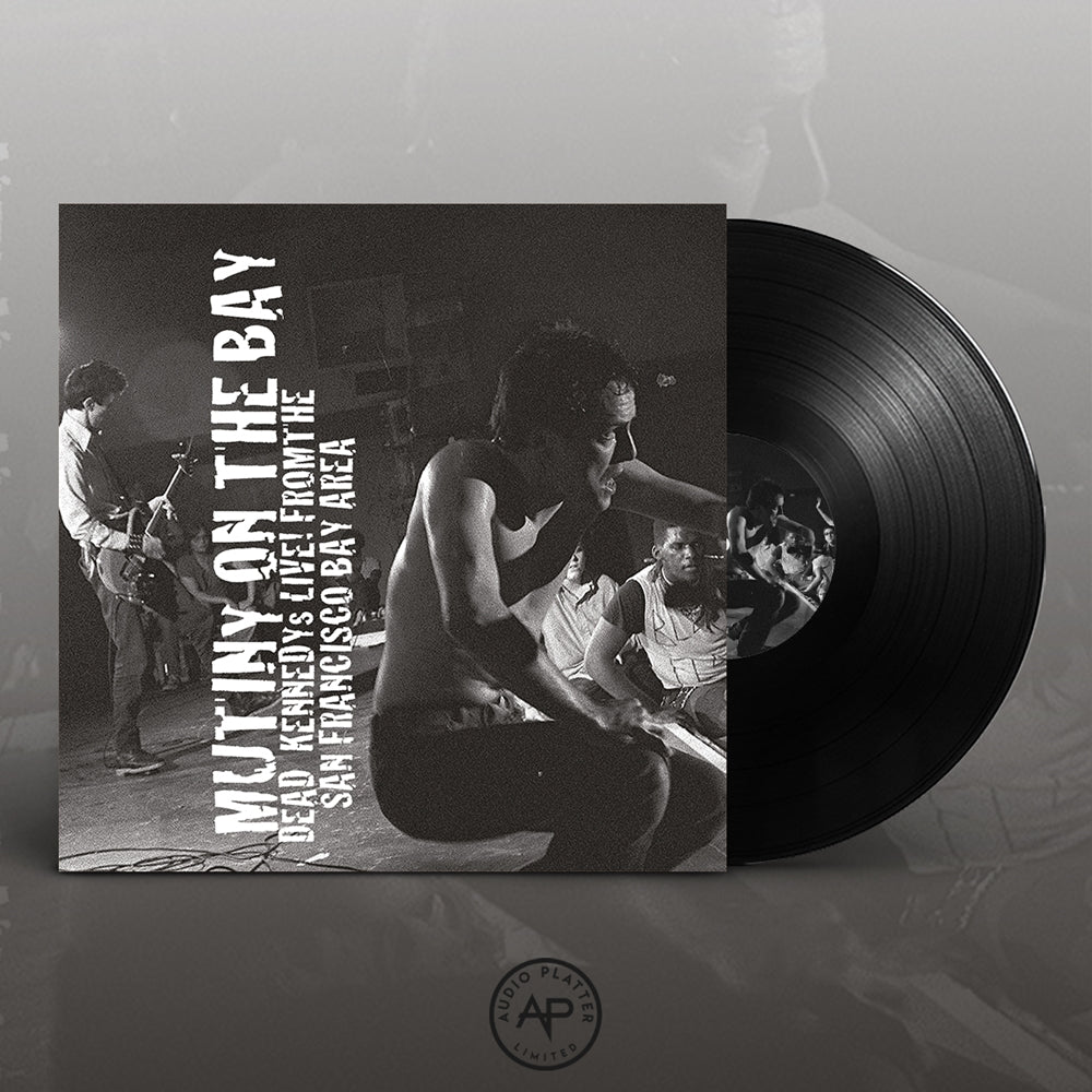 Dead Kennedys - Mutiny On The Bay (2Lp) - Punk - DLP