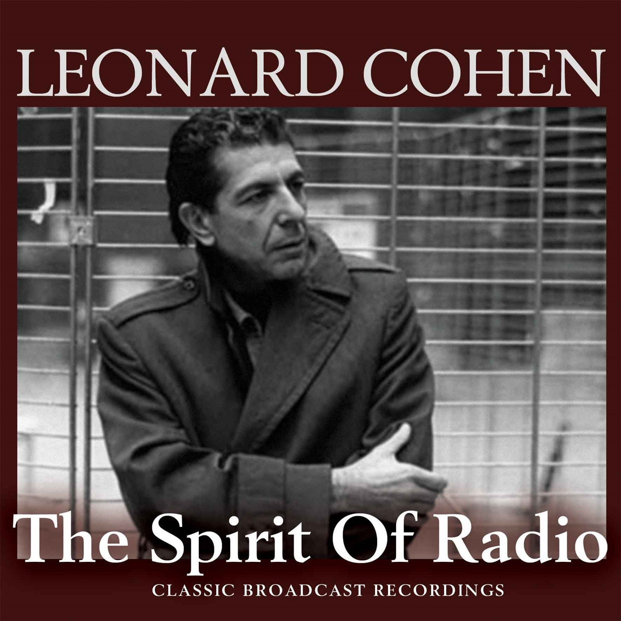 Leonard Cohen - The Spirit Of Radio (3Cd) - Country/Folk - 3CD