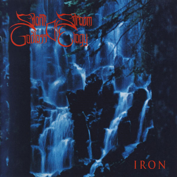 Silent Stream Of Godless Elegy - Iron - Doom Metal - CD