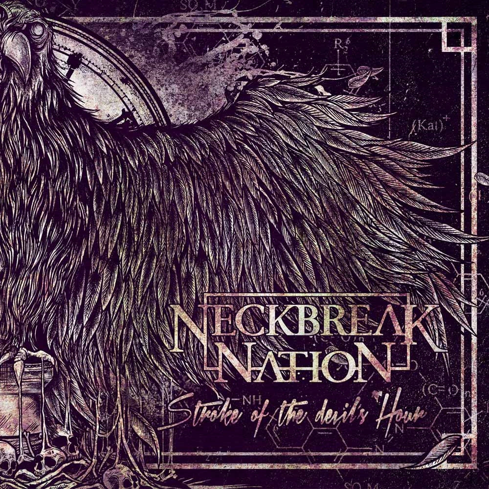 Neckbreak Nation - Stroke Of The Devils Hour - Death Metal - CD