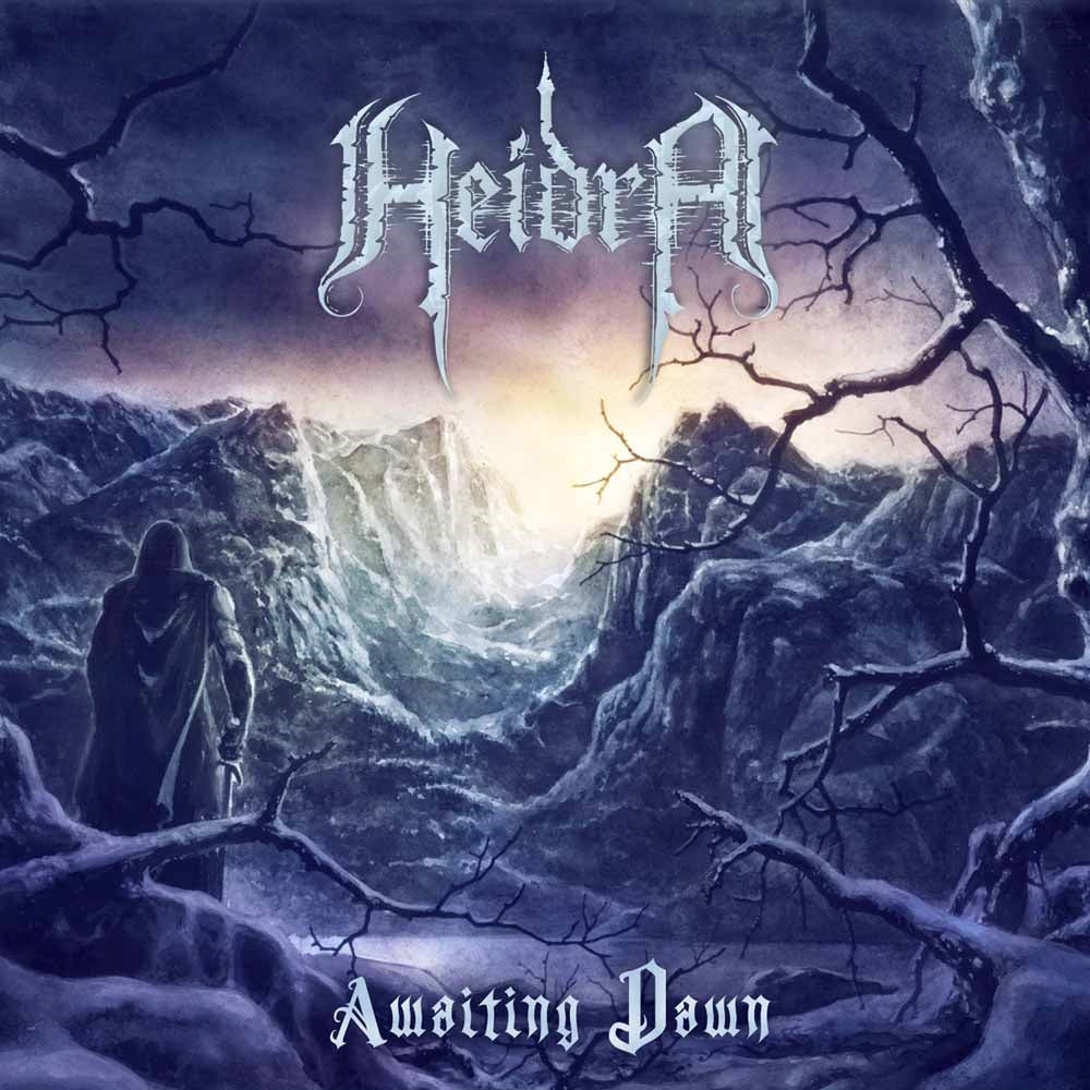 Heidra - Awaiting Dawn - Metal - CD