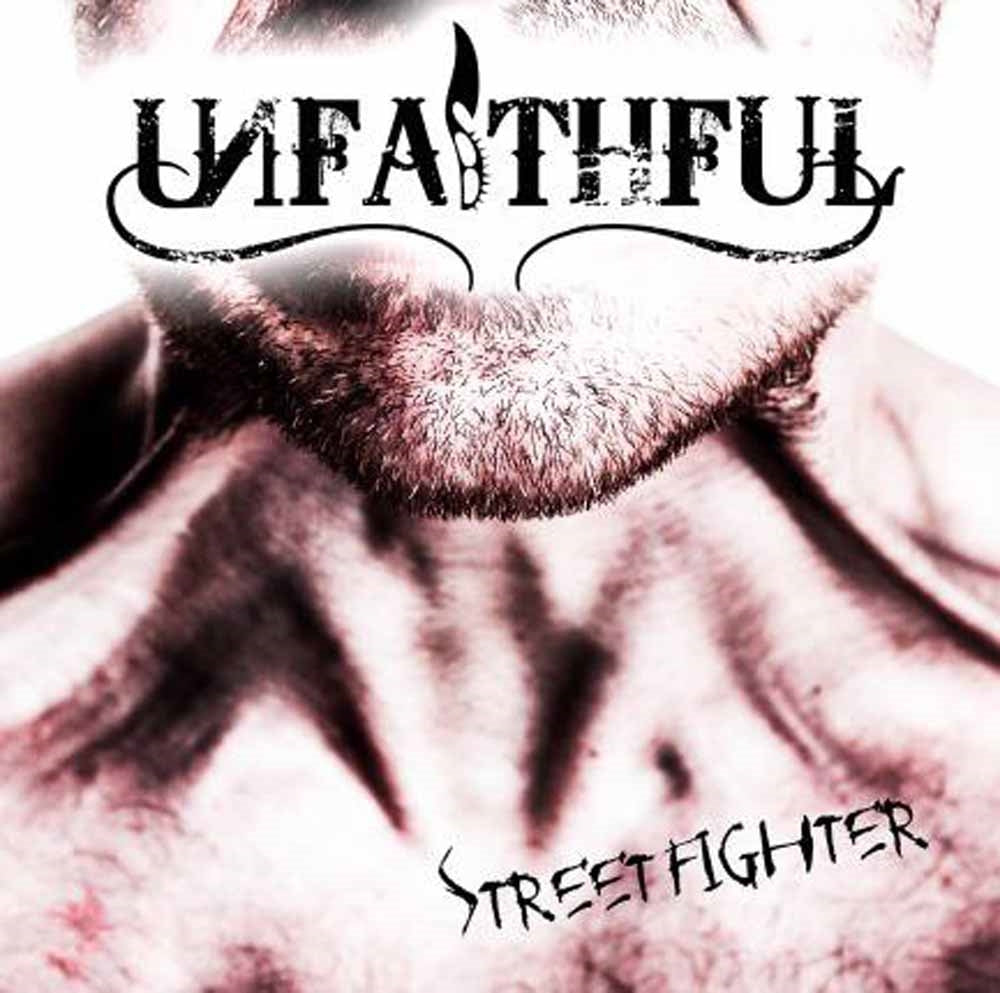 Unfaithful - Street Fighter - Metal - CD