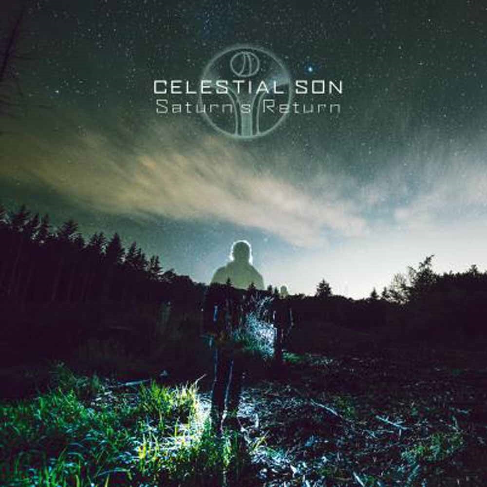 Celestial Son - Saturn'S Return - Rock - CD