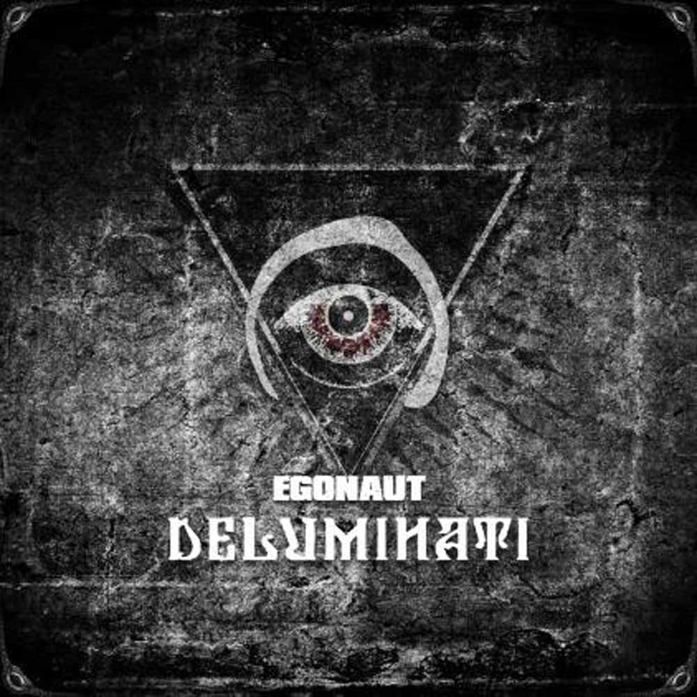 Egonaut - Deluminati - Rock - LP