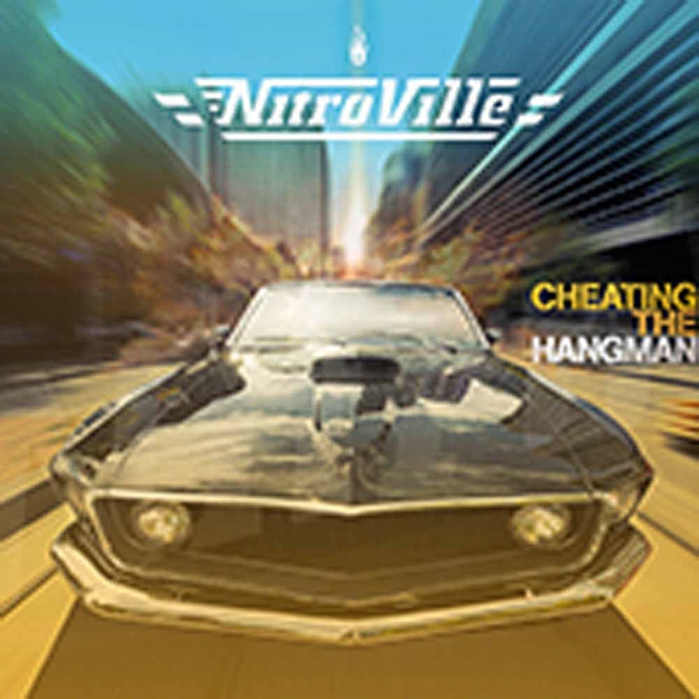 Nitroville - Cheating The Hangman - Metal - LP
