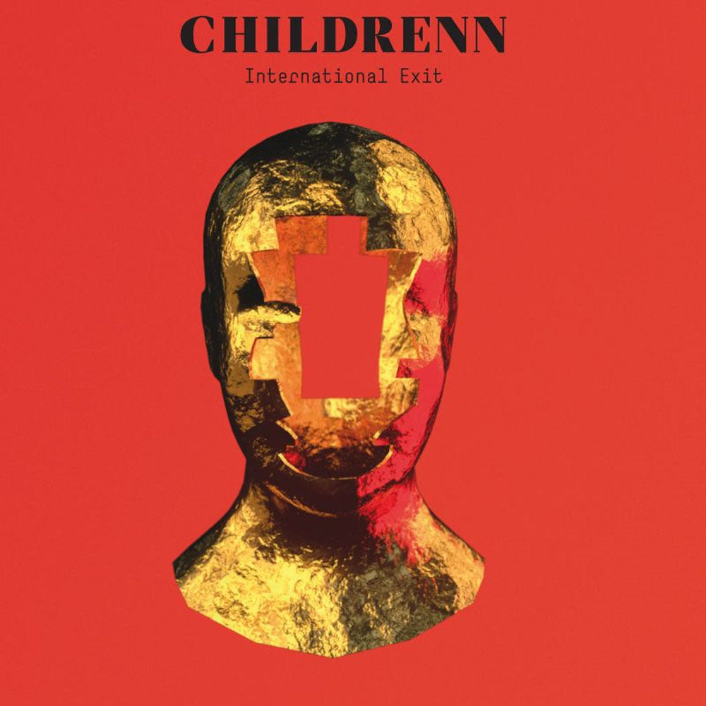 Childrenn - International Exit - Rock - CD