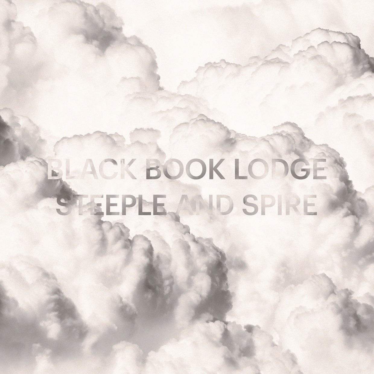 Black Book Lodge - Steeple And Spire - Stoner Metal/Rock - CD