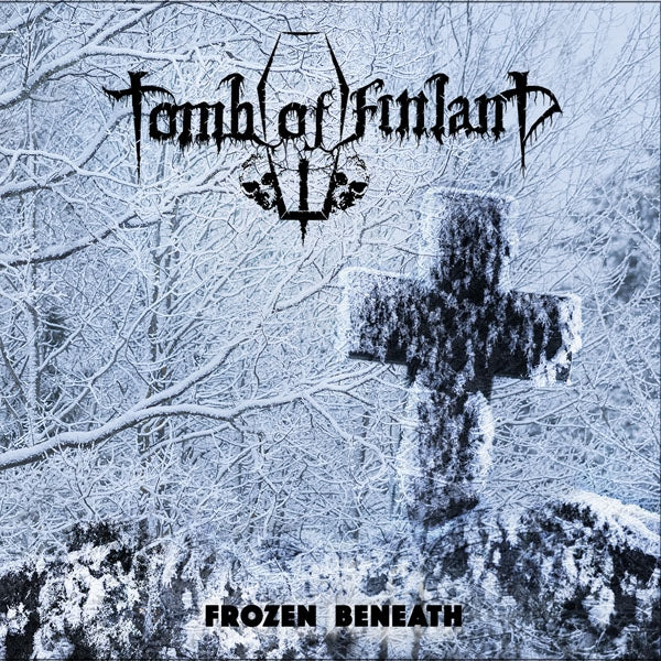 Tomb Of Finland - Frozen Beneath - Doom Metal - LP