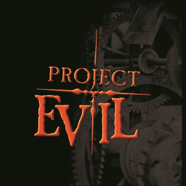 Project Evil - Project Evil - Metal - CD
