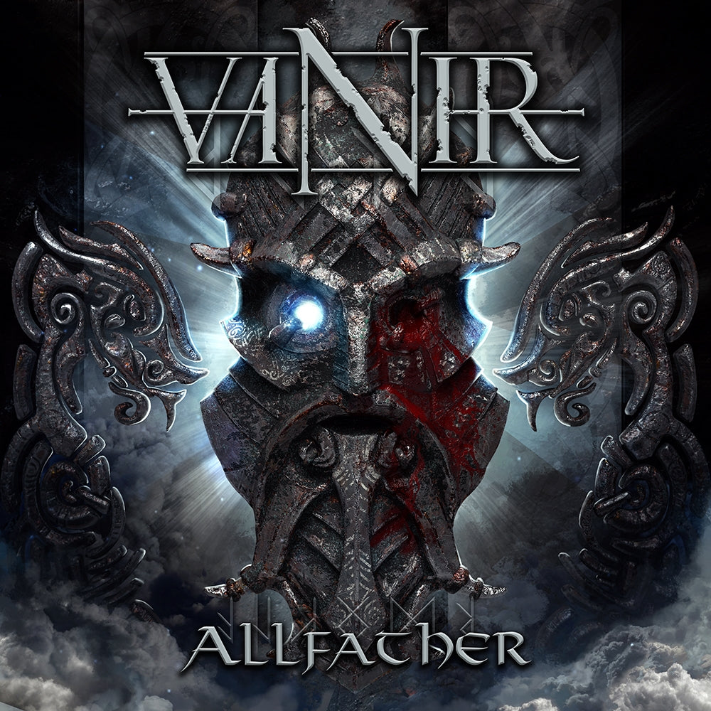 Vanir - Allfather - Folk/Pagan Metal - CD