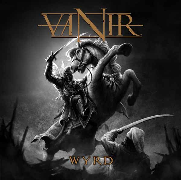 Vanir - Wyrd (Black Vinyl) - Death Metal - LP