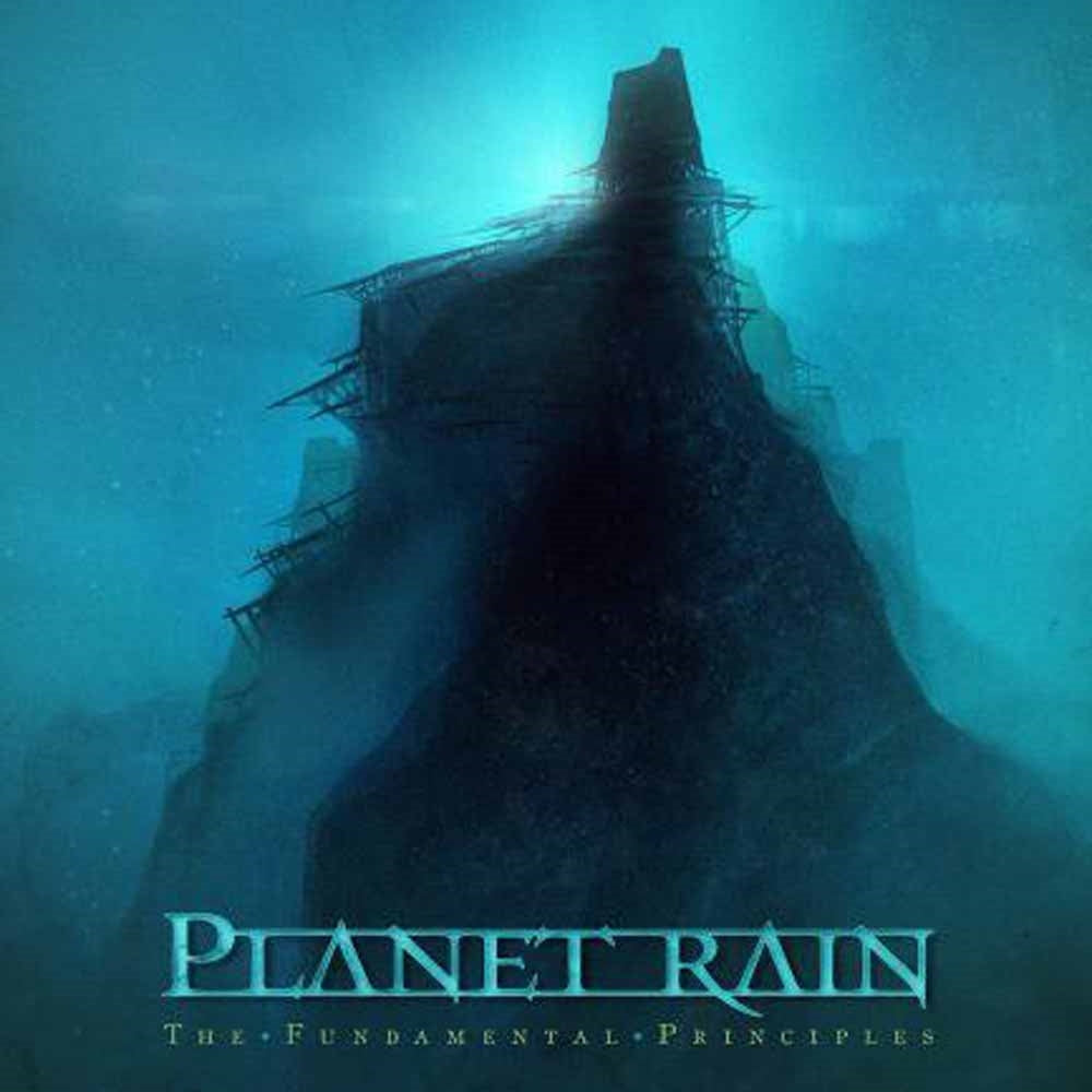 Planet Rain - The Fundamental Principles - Death Metal - CD